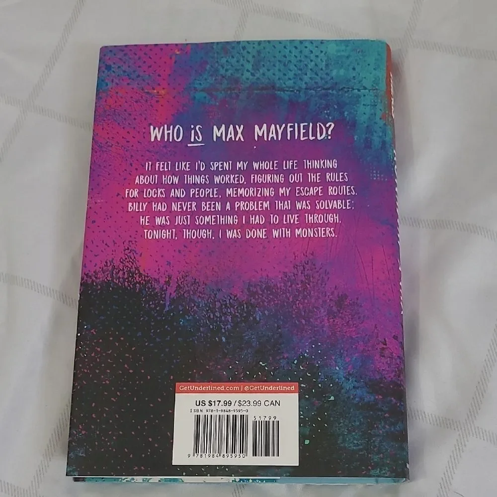Stranger Things: Runaway Max Hardcover Novel